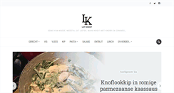 Desktop Screenshot of lotkookt.com